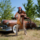 Image for article titled What Happens When You Pair Classic Cars With Their Namesakes?